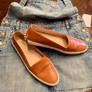 Tod’s Gommino Driving Shoes